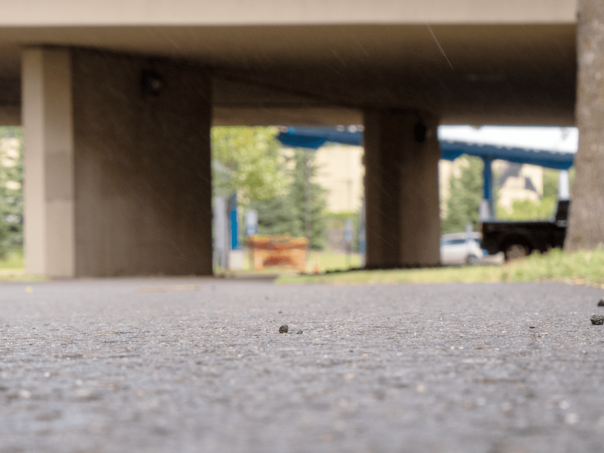 Baby Found under Lake Ave viaduct with passed-out&nbsp;Adults