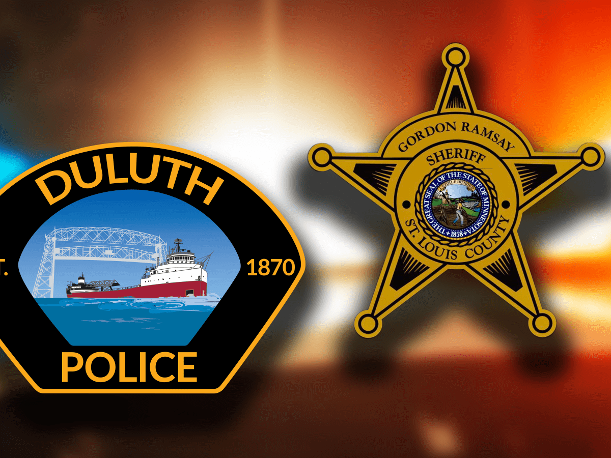 Duluth Man allegedly stole 2 Trucks last&nbsp;Friday